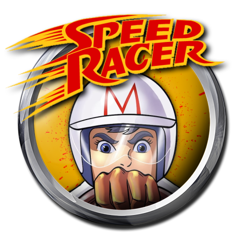 Speed Racer Logo Png Speed Racer Png Logo Free Transparent