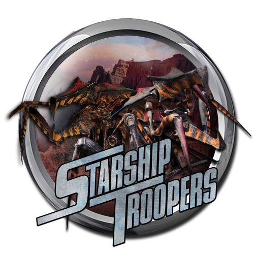 More information about "Starship Troopers Wheel"