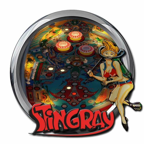 More information about "Stingray (Stern 1977) (Wheel)"
