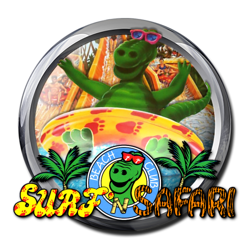 More information about "Surf 'n Safari Animated Wheel"