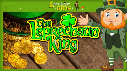 More information about "The Leprechanun King  - Video Backglass - Mod"