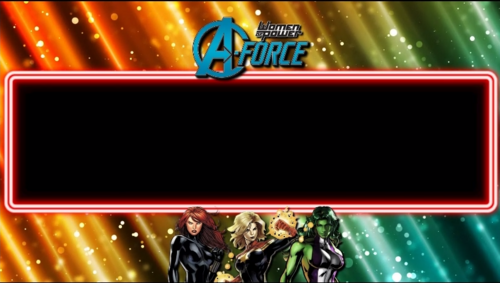 More information about "Women of Power (WOP) A-Force Pinball FX"