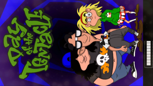 More information about "Day of the tentacle"