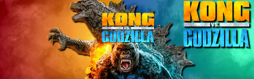 More information about "Kong Vs Godzilla Topper and FULLDMD videos"