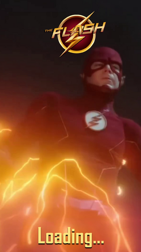 More information about "The Flash (Original 2018) Loading video"