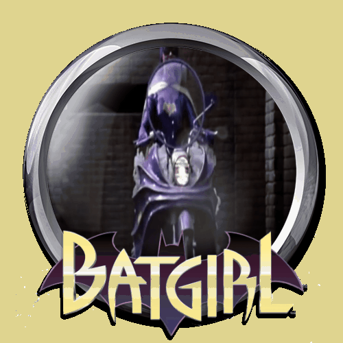 More information about "Batgirl Animated Whell"