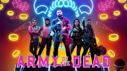 More information about "Army of the Dead - Vídeo Backglass"