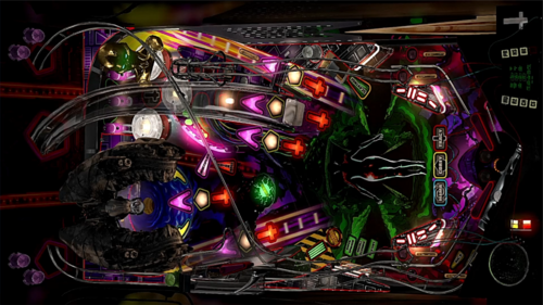 More information about "Blood Machines - Vídeo Playfield"