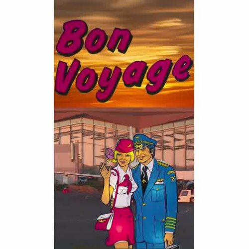 More information about "Bon Voyage (Bally 1974) - Loading"