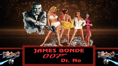 More information about "Bond 007 Doctor No - Vídeo DMD"