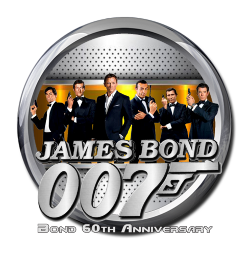 More information about "Bond 60th Anniversary - Imagem Whell"