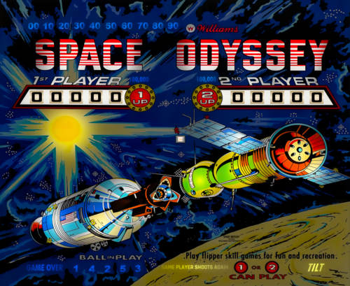 More information about "Space Odyssey (Williams 1976) b2s"