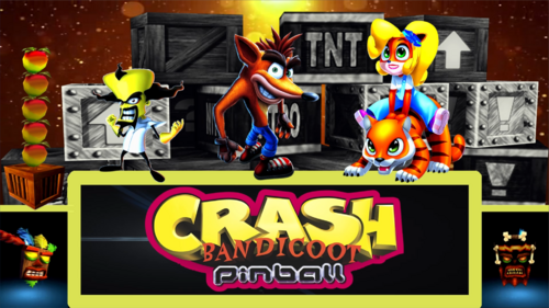 More information about "Crash Bandicoot - Vídeo Full DMD"
