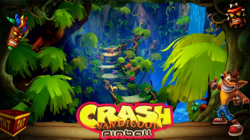 More information about "Crash Bandicoot - Vídeo Topper"