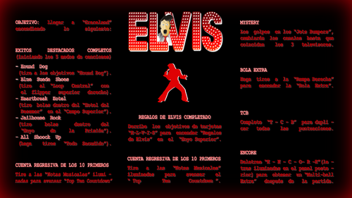 More information about "Elvis (Stern 2004) Spanish Mod Instructions Card"