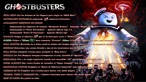 More information about "Ghostbusters Spanish Mod Instructions Card"
