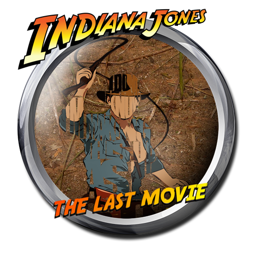 More information about "Indiana Jones The Last Movie (Original 2023)"