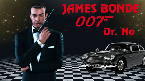 More information about "James Bond Dr. No - Vídeo Backglass"