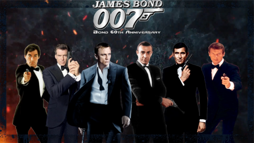 More information about "Bond 60th Anniversary  - Vídeo Topper"