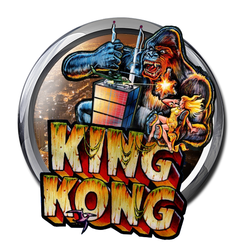 More information about "King Kong Animated Wheel"