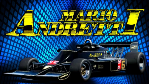 More information about "Mario Andretti - Vídeo Topper"