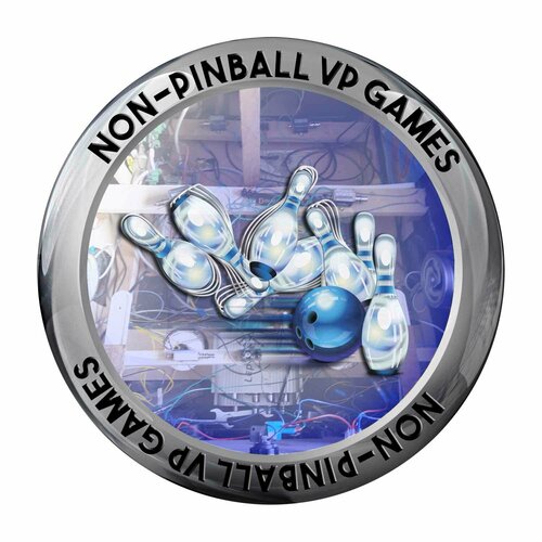More information about "Pinup system wheel for non pinball VP's games"
