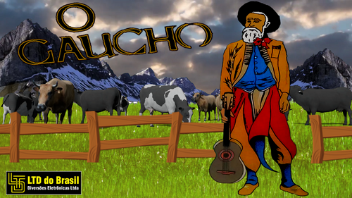 More information about "O Gaucho (LTD do Brasil 1975)  Topper Video"
