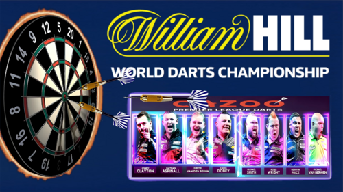 More information about "PDC World Darts - Vídeo Backglass"