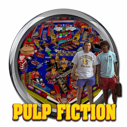 More information about "Pulp Fiction (Original) (Wheel)"