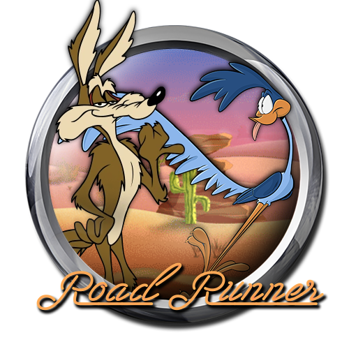 More information about "Road Runner Animated Wheel"