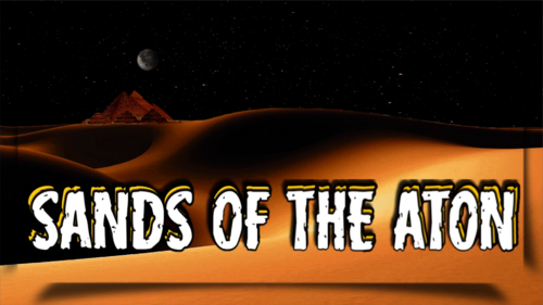 More information about "Sands of the Aton - Vídeo Topper"