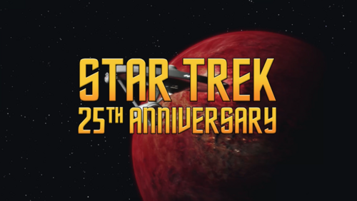 More information about "STAR TREK 25TH ANNIVERSARY BACKGLASS AND LOADING VIDEO SET"