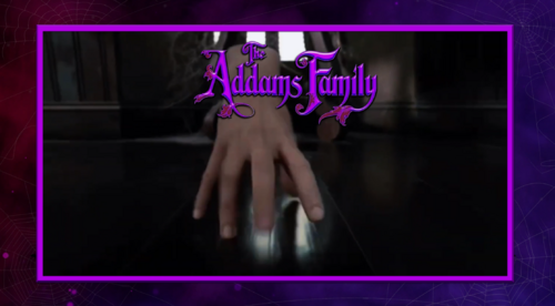 More information about "Addams Family Backglass and Loading Video Set"