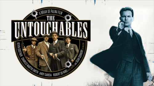 More information about "The Untouchables - Vídeo Backglass"