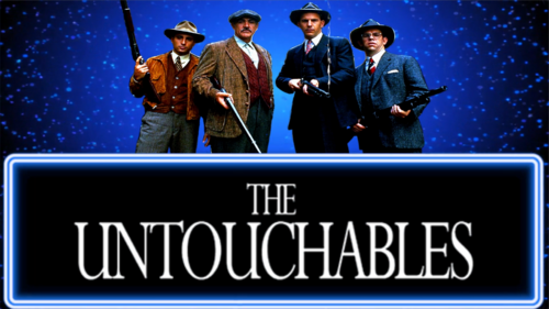 More information about "The Untouchables - Vídeo Full DMD"