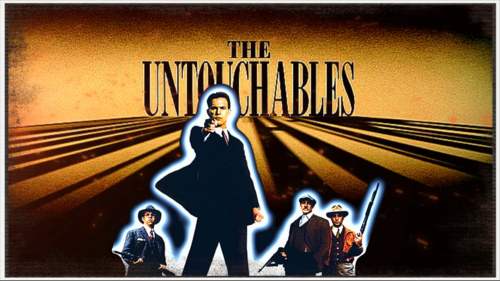 More information about "The Untouchables - Vídeo Topper"