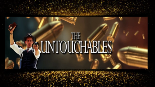 More information about "The Untouchables - Vídeo Topper - MOD"