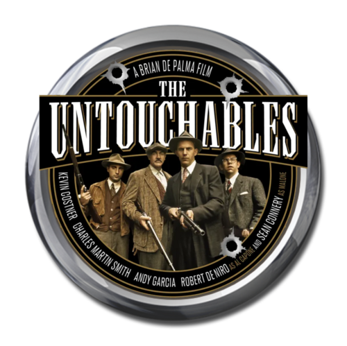 More information about "The Untouchables - Imagem Whell - MOD"
