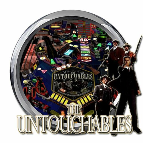 More information about "The Untouchables (Original) (Wheel)"
