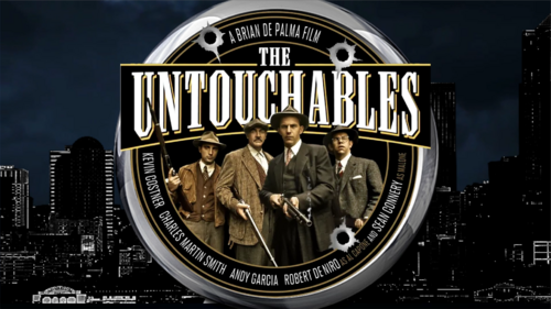 More information about "The Untouchables - Vídeo Backglass"