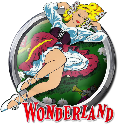 More information about "Wonderland (Williams 1955) animated wheel"