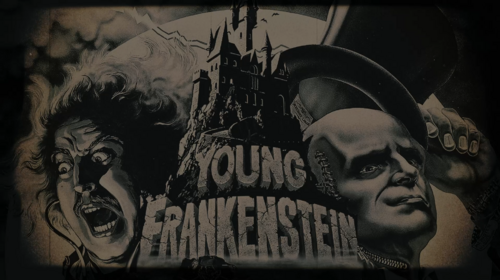 More information about "Young Frankenstein (Original) HauntFreaks - backglass video, HD 30fps"