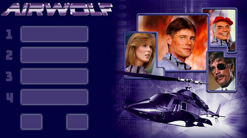 More information about "Airwolf"