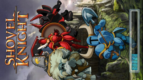 More information about "Shovel Knight"