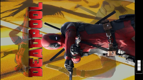 More information about "Deadpool"