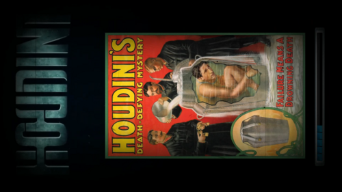More information about "Houdini"