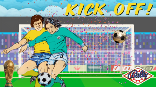 More information about "Kick Off (Bally 1977)  Topper Video"