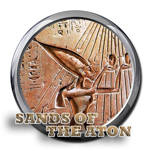 More information about "Sands Of The Aton (Original 2023)"