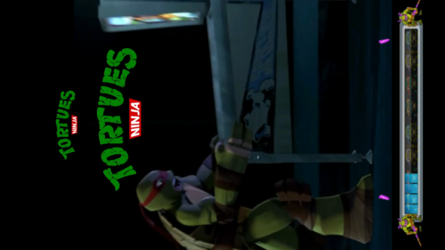 More information about "TMNT"