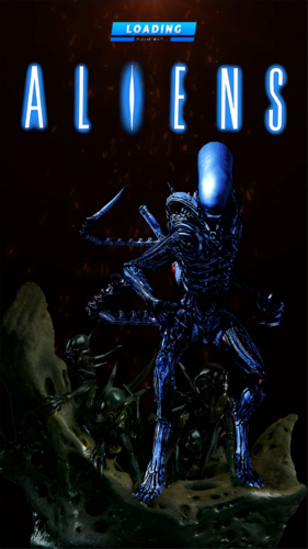More information about "Alien - Vídeo Loading"